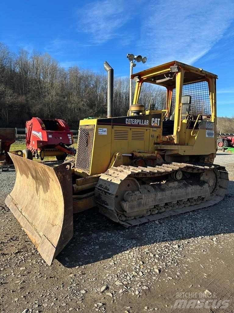 CAT D5C Bulldozer