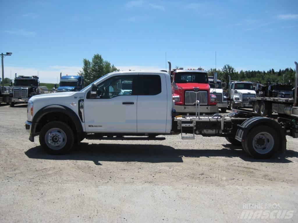 Ford F 550 Sattelzugmaschinen
