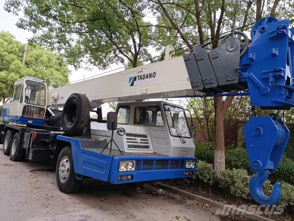 Tadano TL300E All-Terrain-Krane
