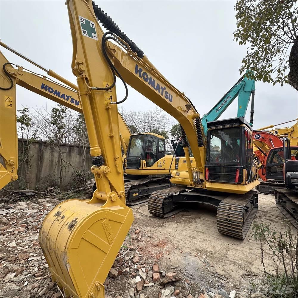 Komatsu PC 130-7 Raupenbagger