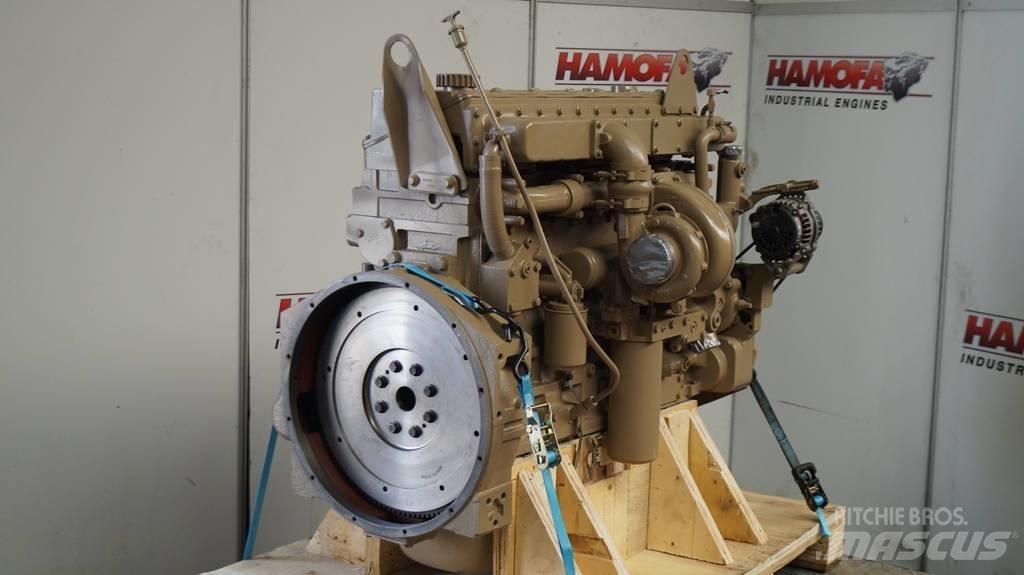 Cummins M11 Motoren