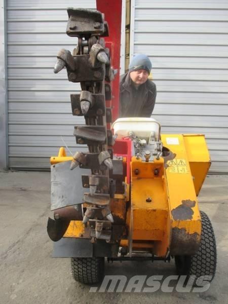  Laski TR50/6.5 Grabenfräse