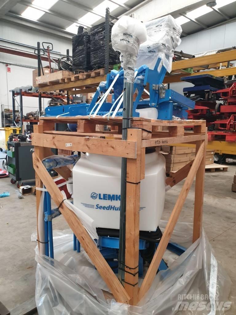 Lemken SeedHub 5/500 Zubehör Sämaschinen und Pflanzmaschinen