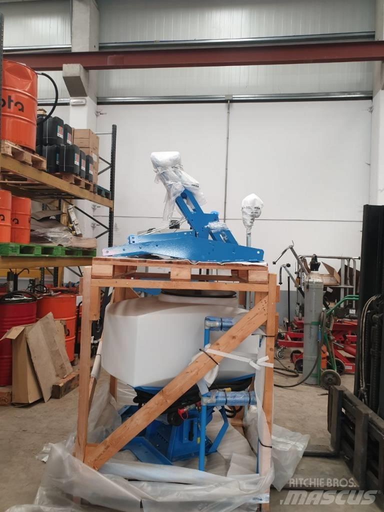 Lemken SeedHub 5/500 Zubehör Sämaschinen und Pflanzmaschinen