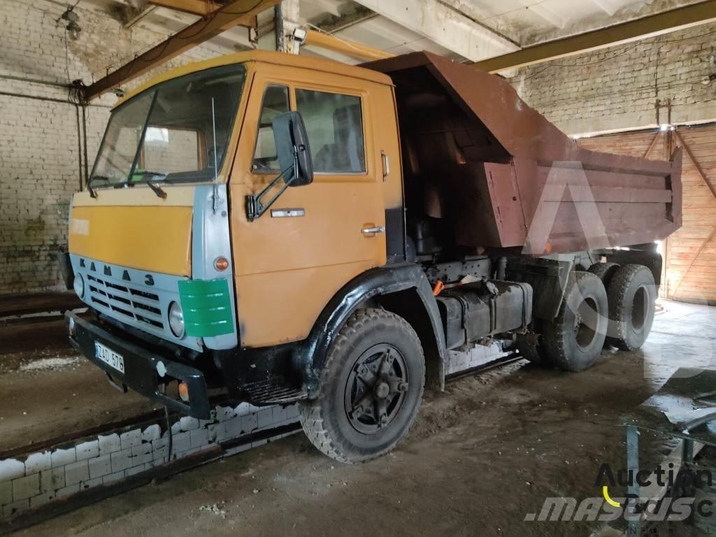 Kamaz 5511 Kipper