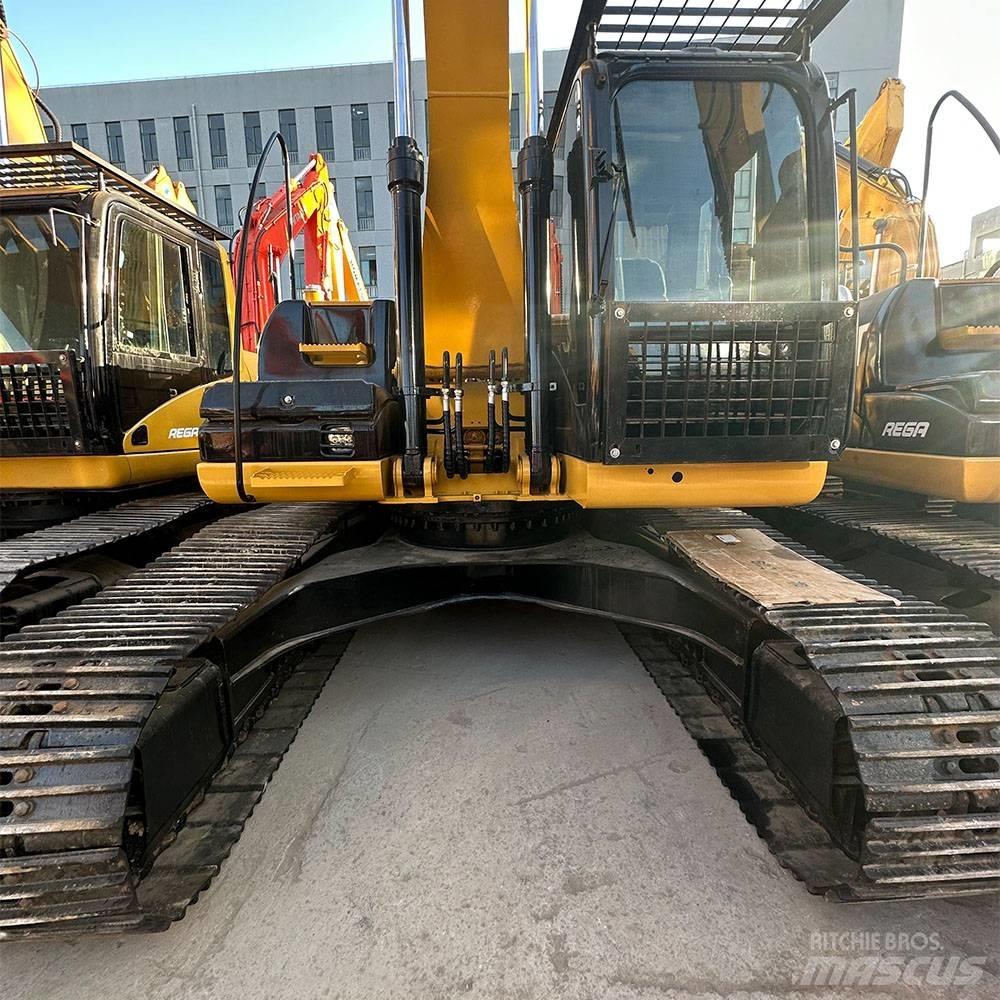 CAT 323 D Raupenbagger