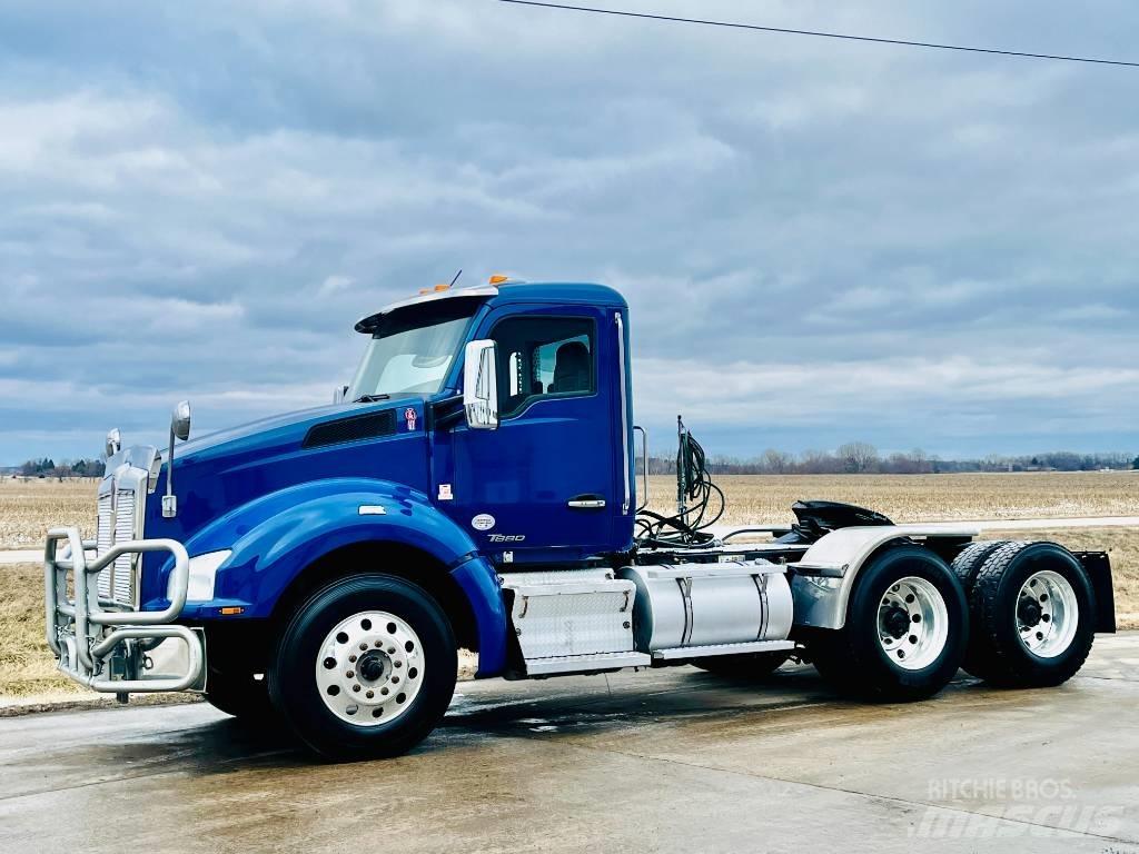 Kenworth T 880 Sattelzugmaschinen