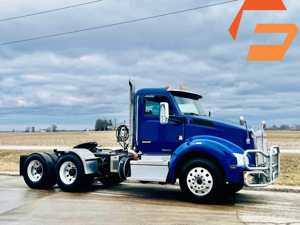 Kenworth T 880 Sattelzugmaschinen