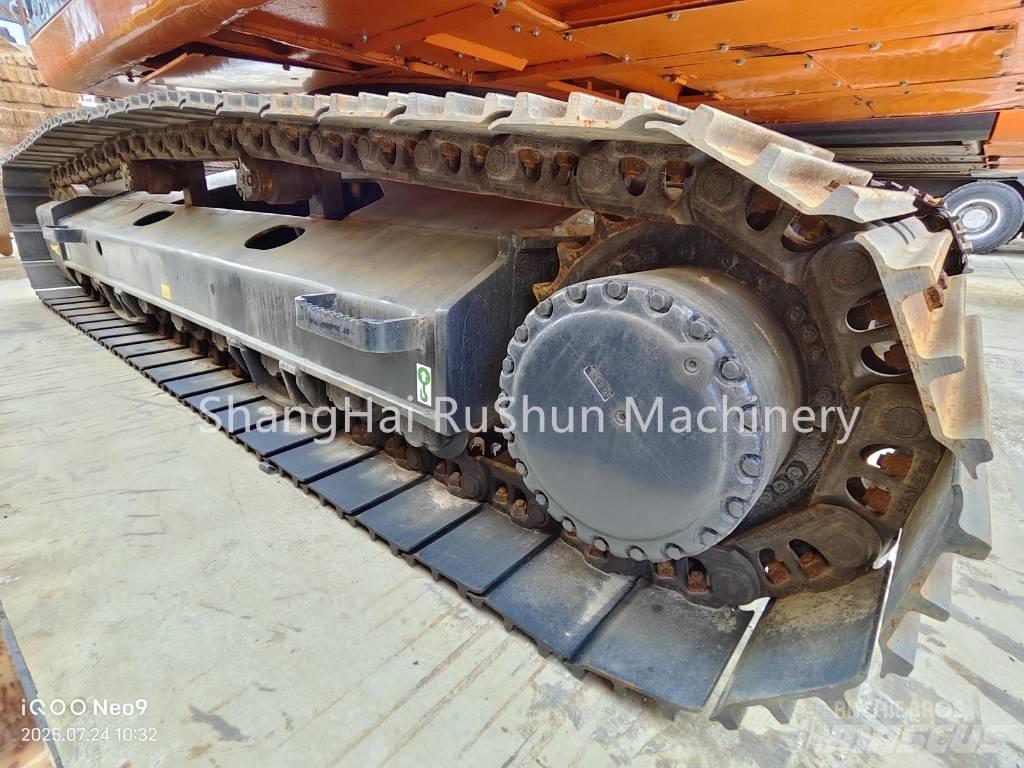 Doosan 225-7 Raupenbagger
