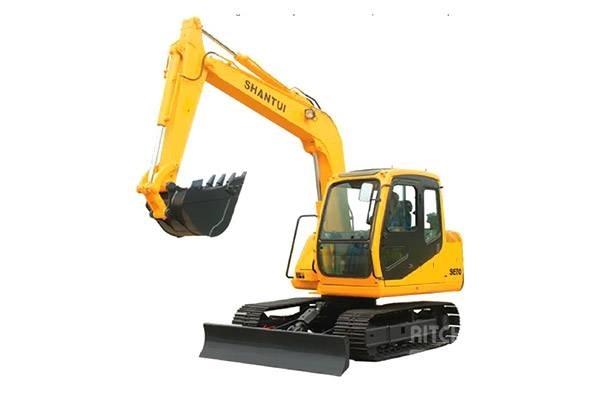 Shantui SE270 Mobilbagger