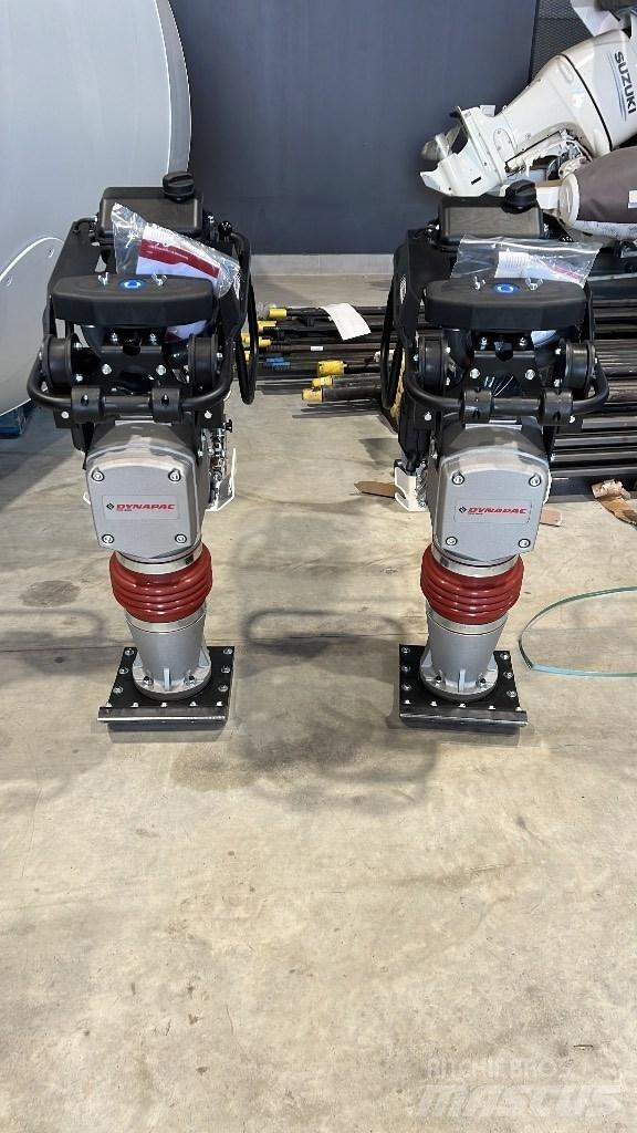 Dynapac DR8D Andere
