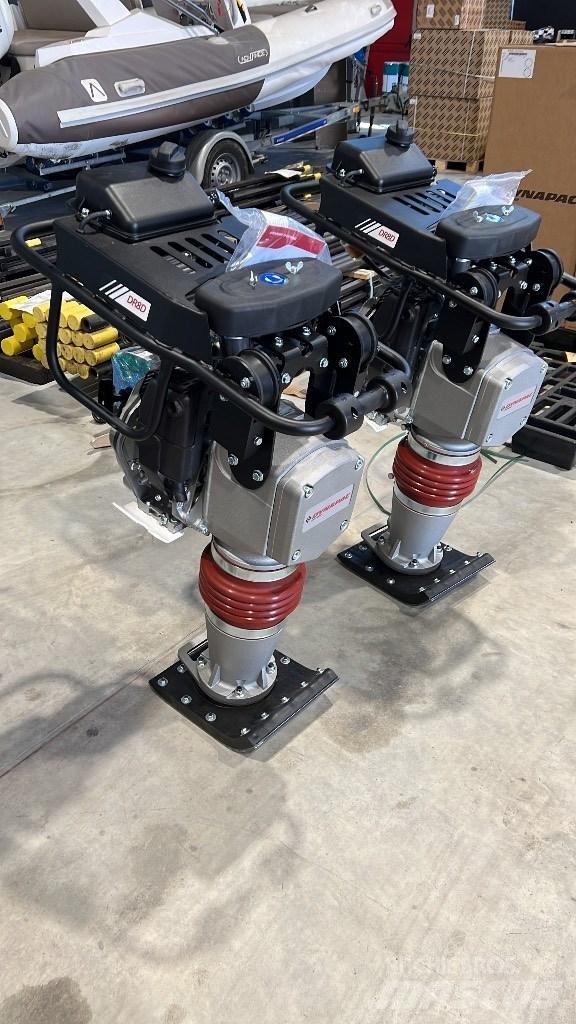 Dynapac DR8D Andere