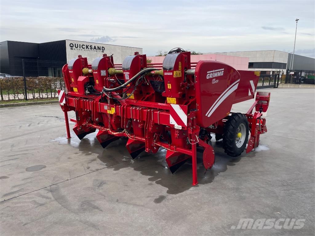 Grimme GL 420 Sonstige Landmaschinen