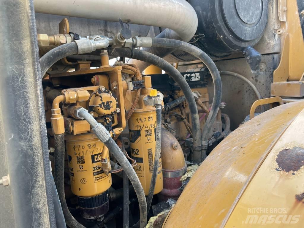 CAT 966H Radlader