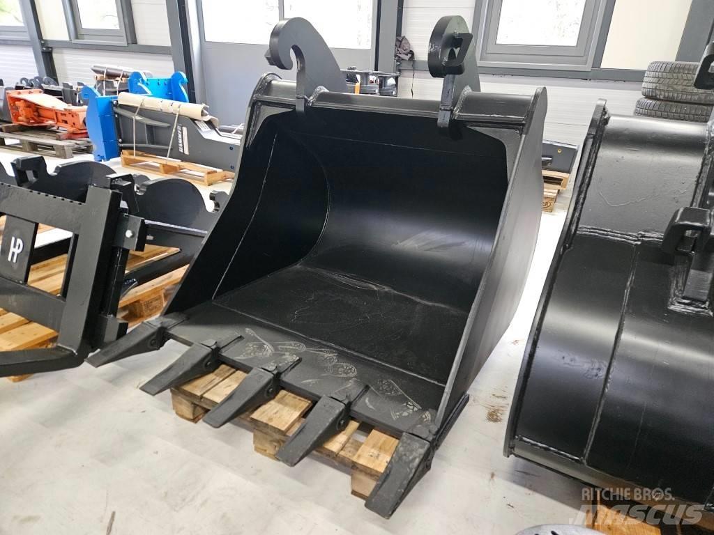 HP DPL1200 - CW40 Schaufeln