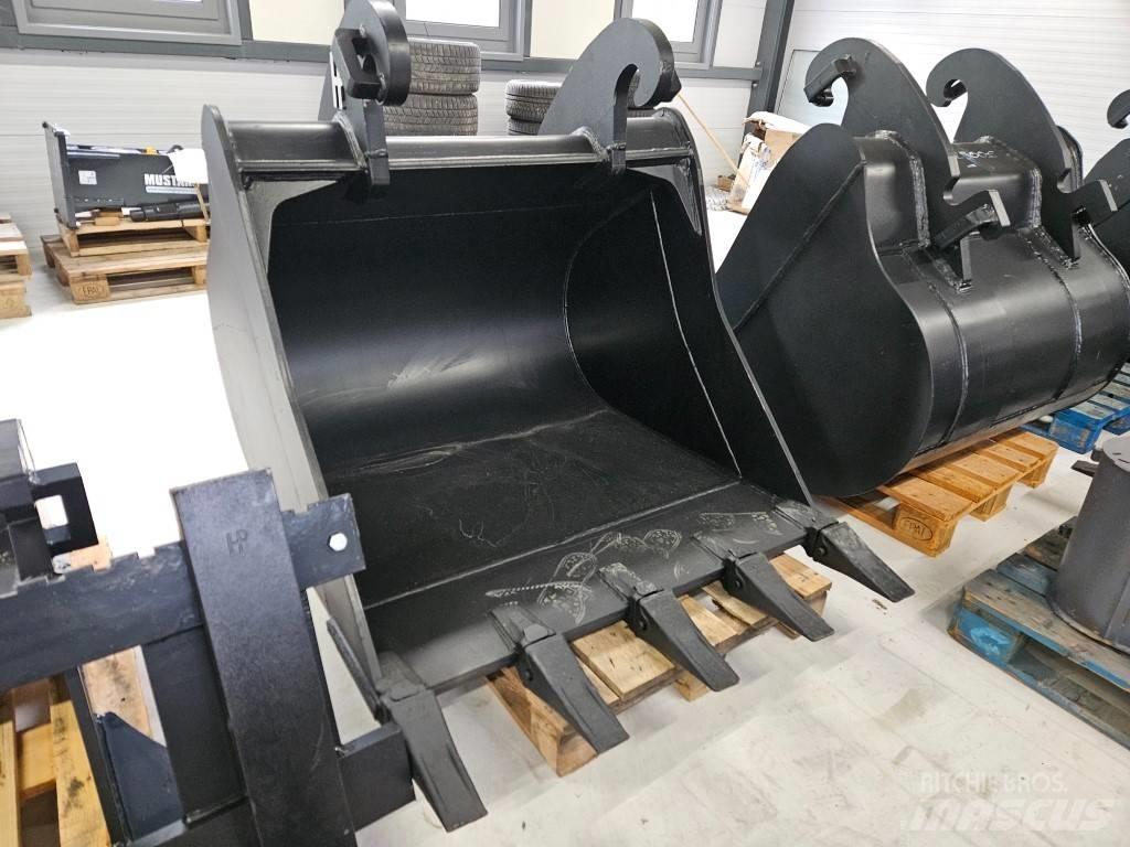 HP DPL1200 - CW40 Schaufeln