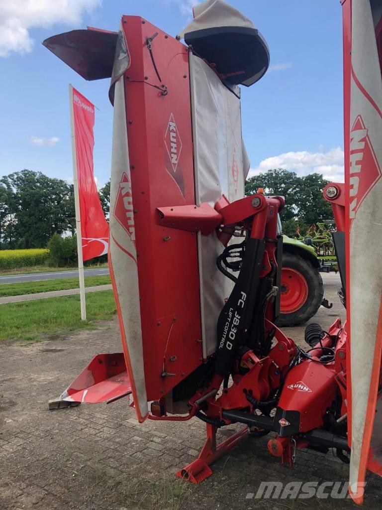 Kuhn FC8830D-FF Mäher