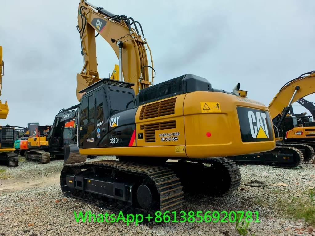 CAT 336 D Raupenbagger