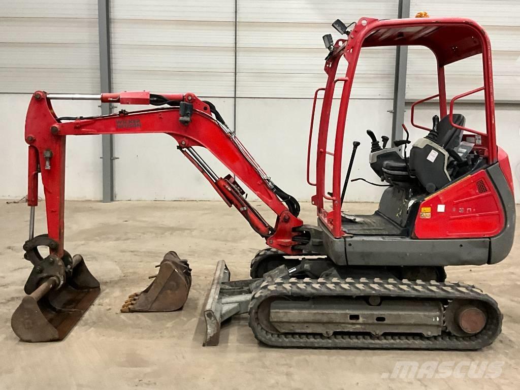 Neuson ET 24 Minibagger < 7t