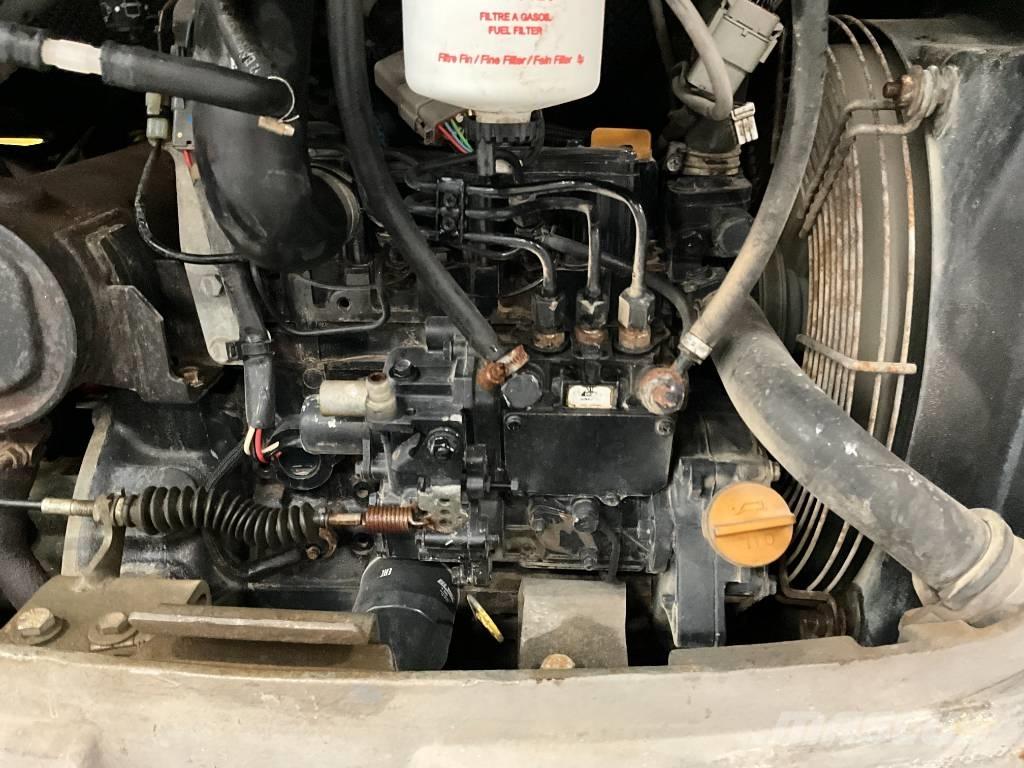 Neuson ET 24 Minibagger < 7t