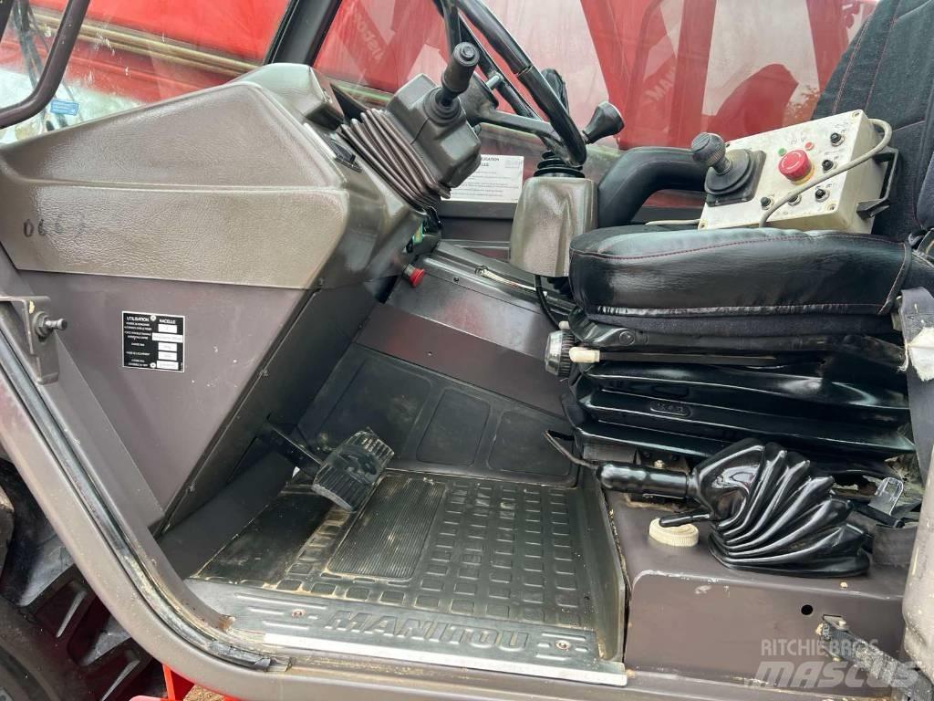 Manitou MT 1440 SL T Teleskoplader