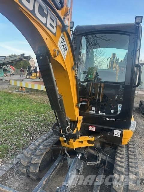 JCB 8029 CTS Minibagger < 7t