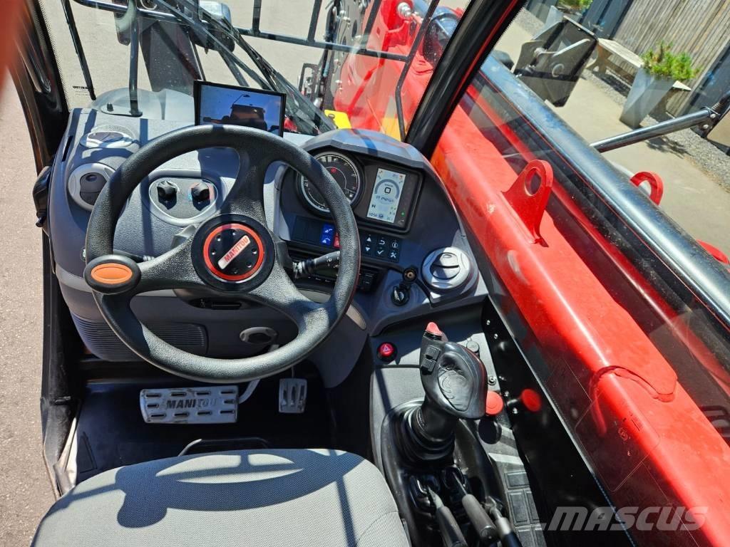 Manitou MT 1840 Teleskoplader