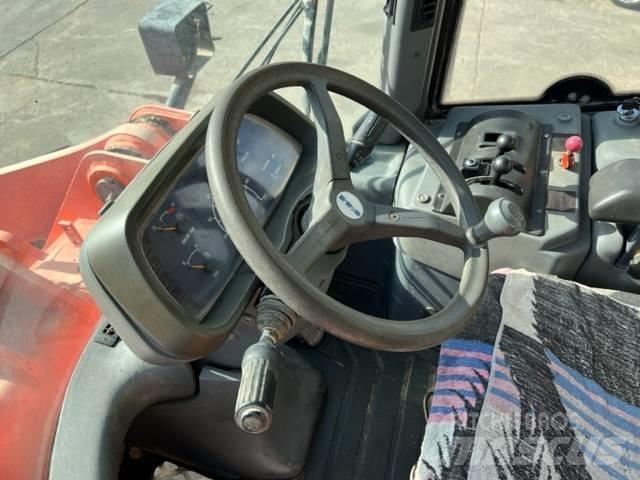 Fiat-Hitachi W170 Radlader