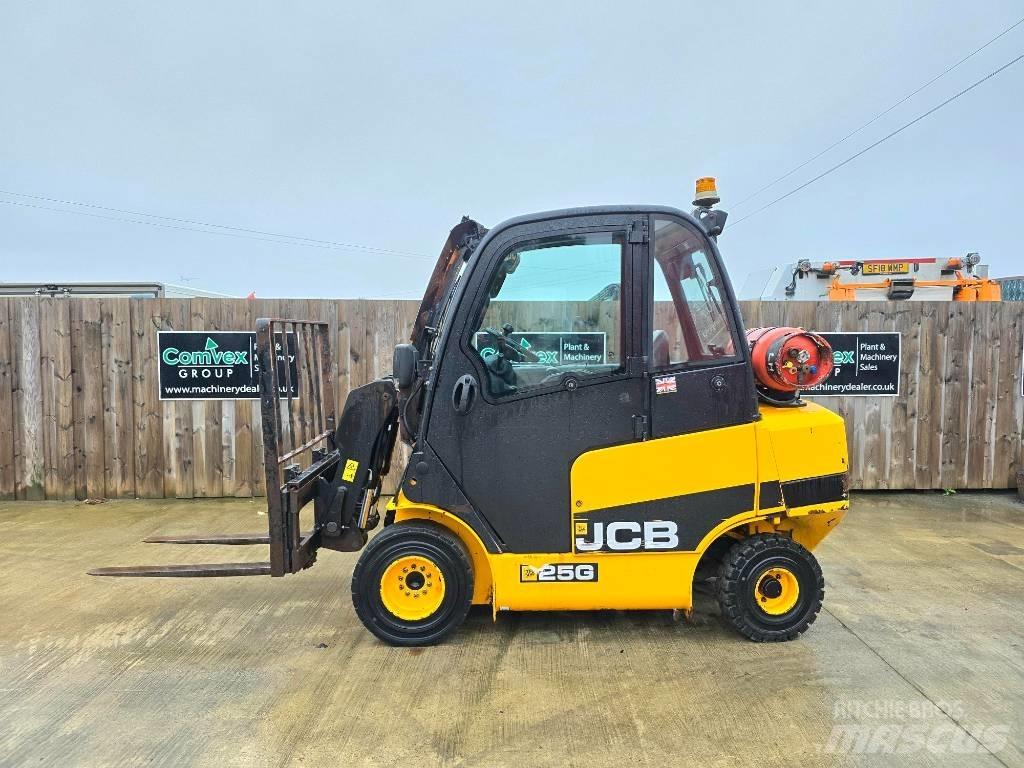 JCB TLT 25 G Gas Stapler