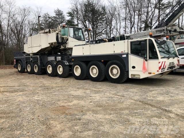 Terex Demag AC 500-2 All-Terrain-Krane