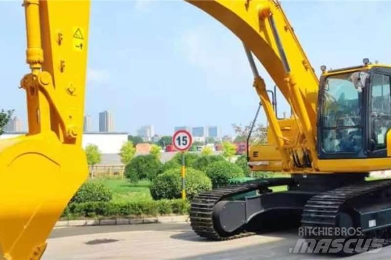 Shantui SE305LCW Minibagger < 7t