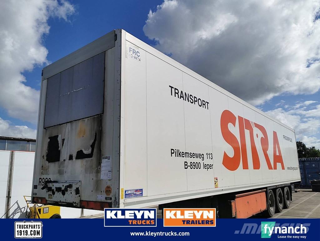 Krone SDR Kofferauflieger