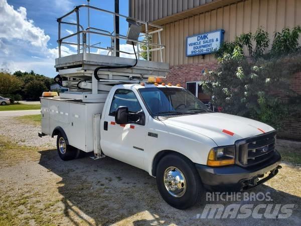 Ford F 350 XL SD Pickup/Pritschenwagen