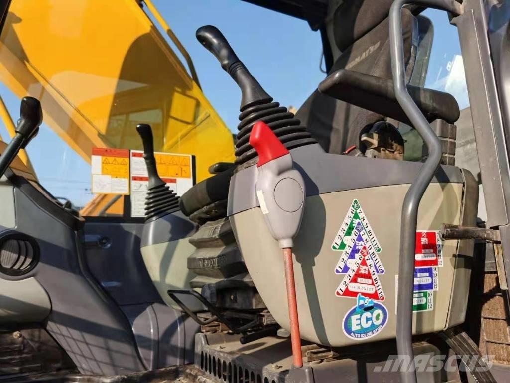 Komatsu PC 200-8 Raupenbagger