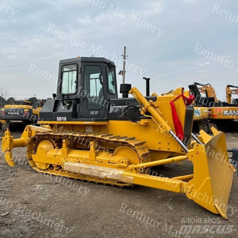 Shantui SD 16 Bulldozer
