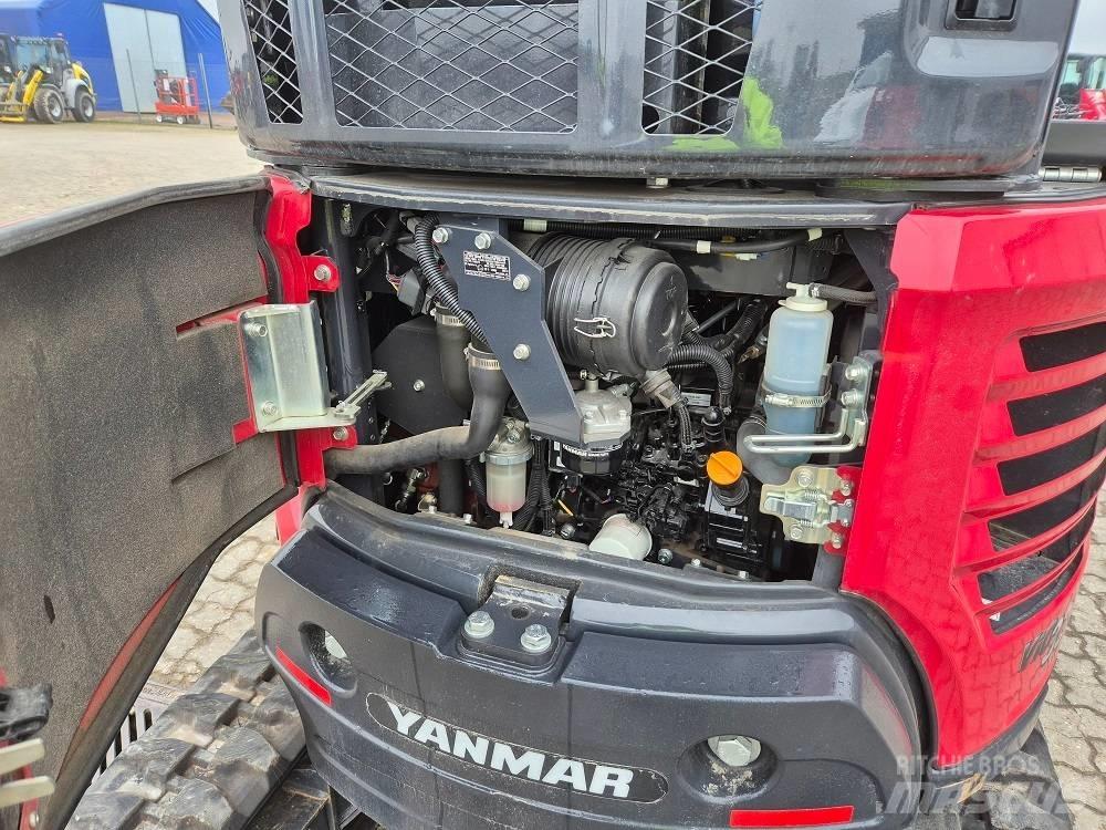 Yanmar Vio 33 Minibagger < 7t