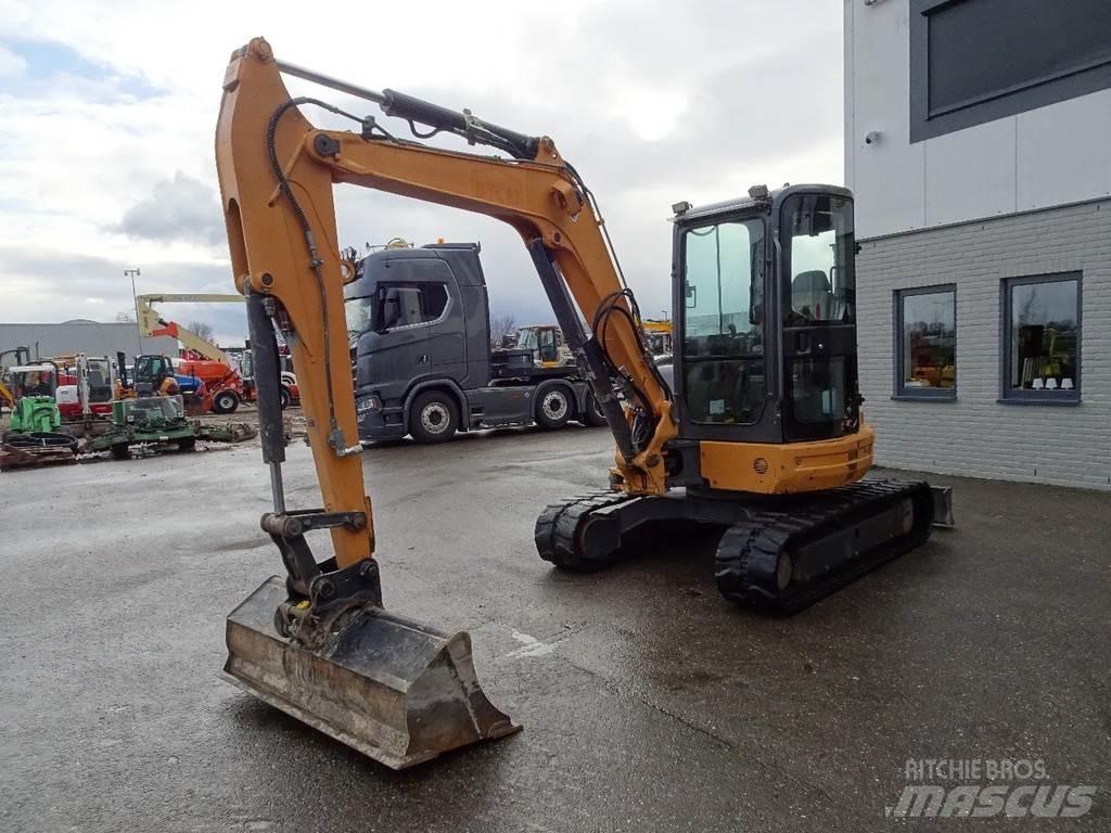 CASE CX50B-S2 Minibagger < 7t