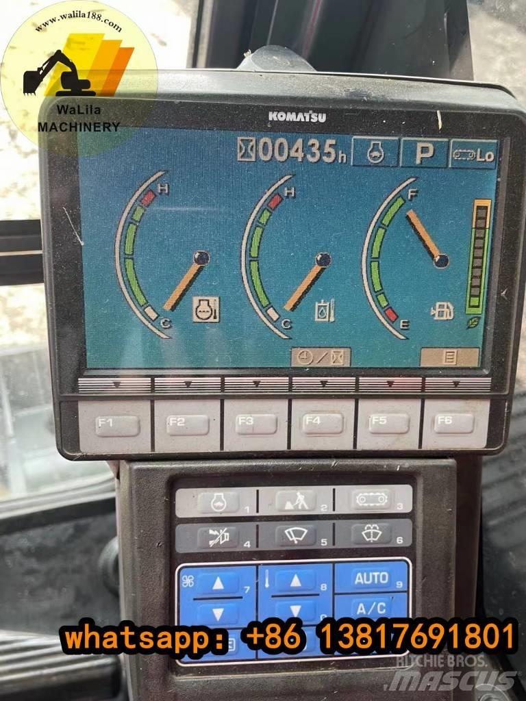 Komatsu PC 70-8 Minibagger < 7t