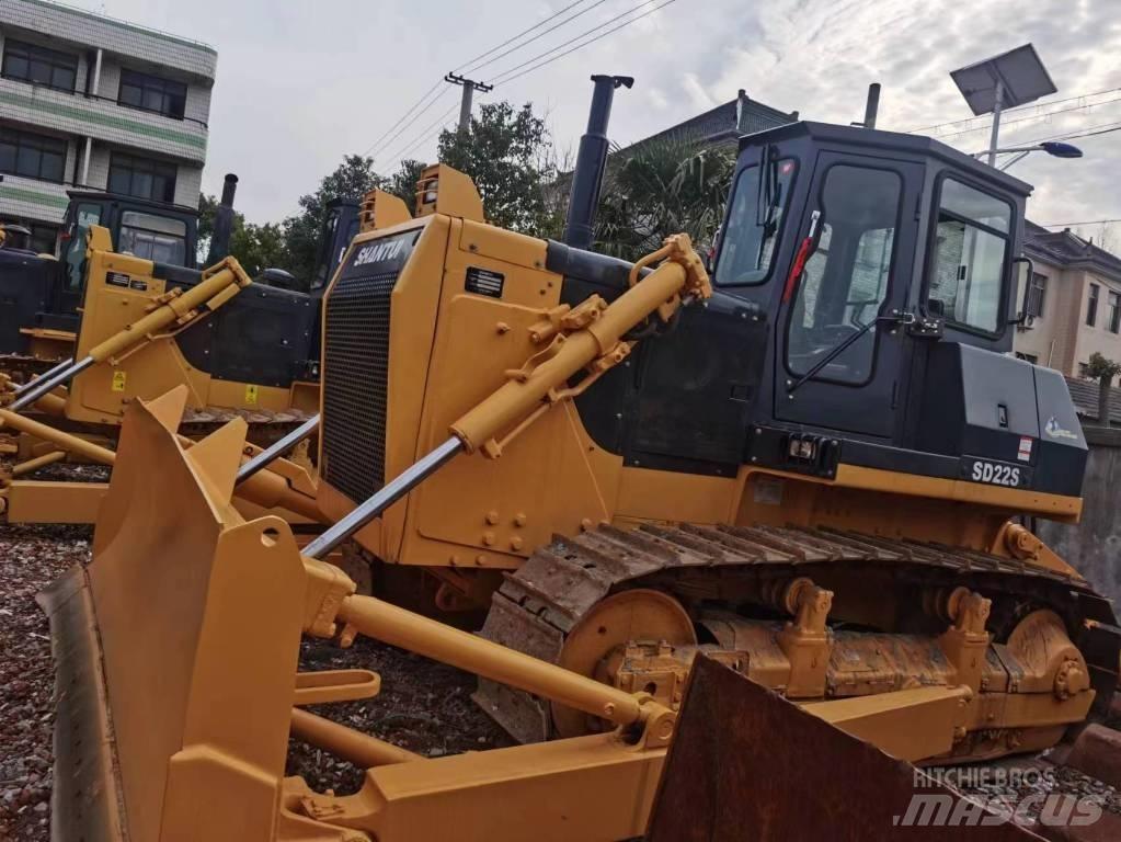 Shantui sd22 Bulldozer