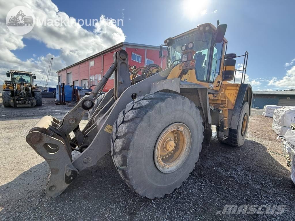 Volvo L 180 F Radlader