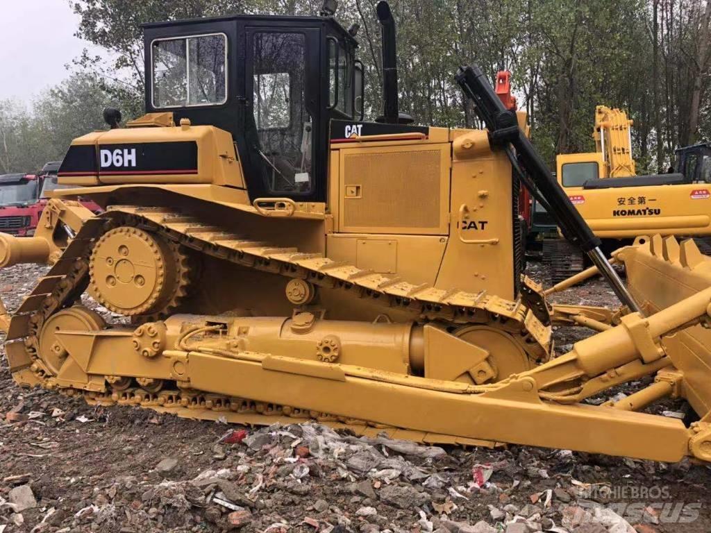 CAT D 6 H Bulldozer