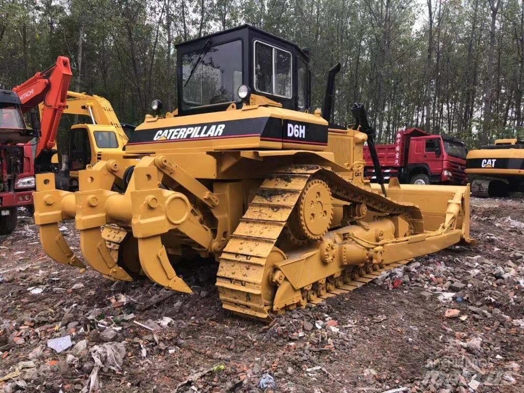CAT D 6 H Bulldozer