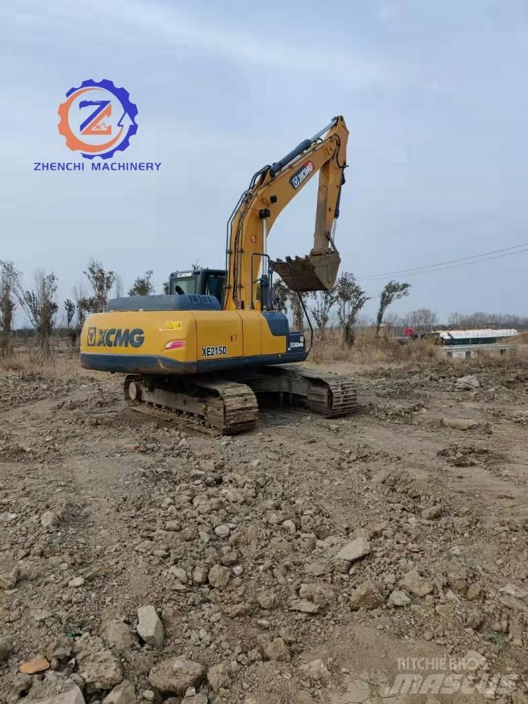 XCMG XE 215 DA Raupenbagger