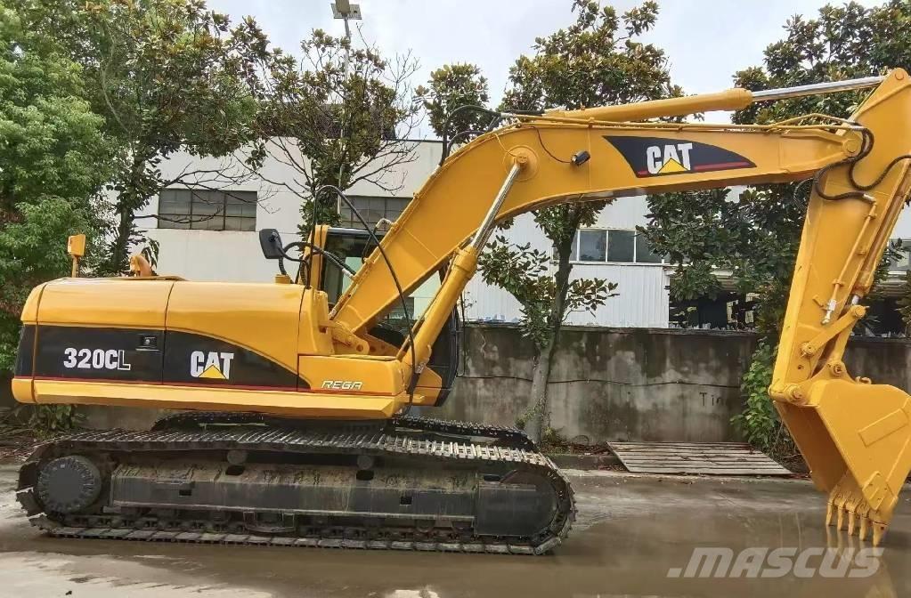 CAT 320 C Raupenbagger