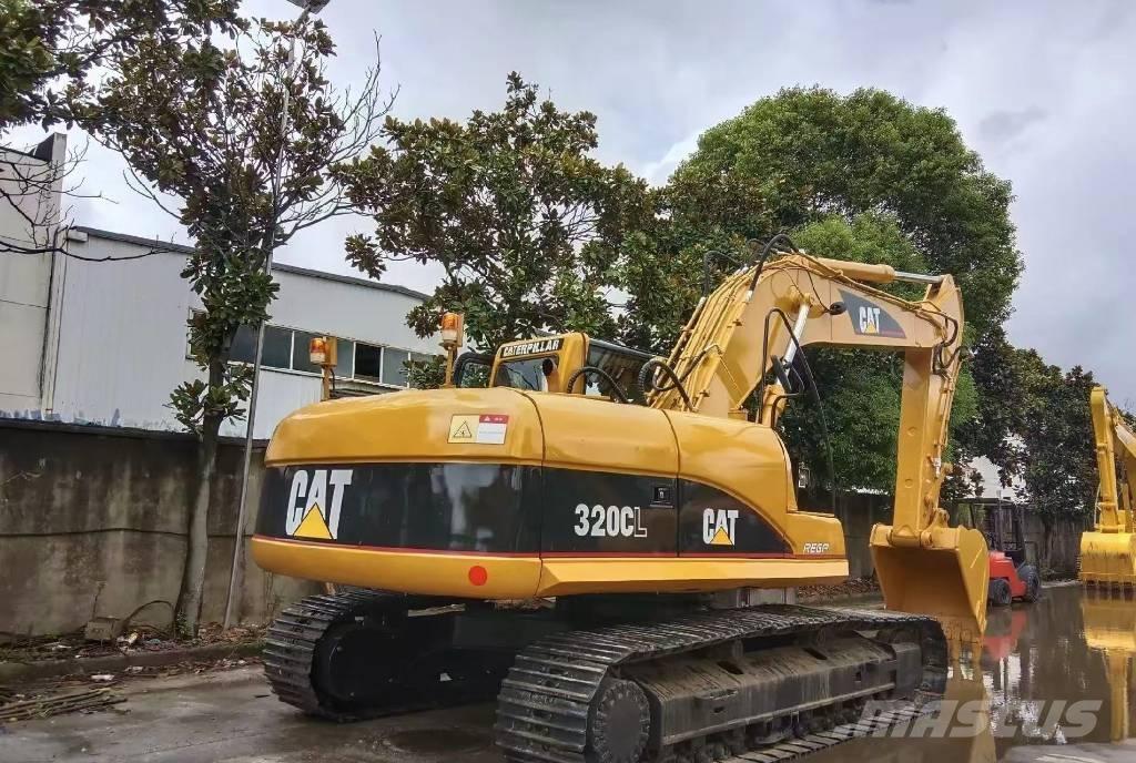 CAT 320 C Raupenbagger