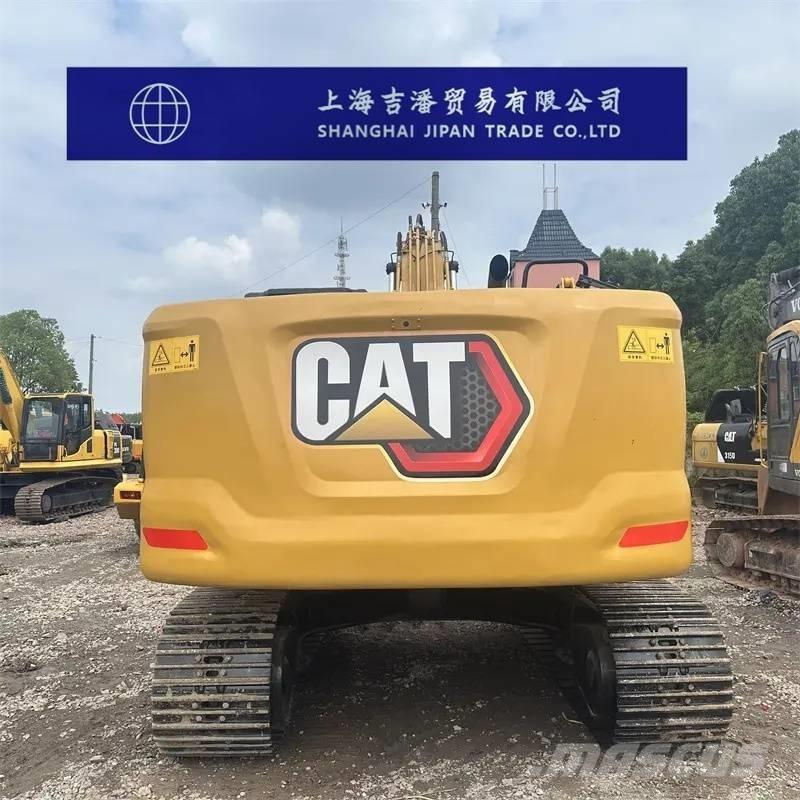 CAT 320 GC Raupenbagger