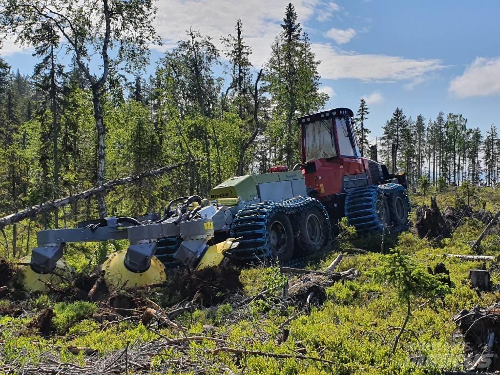 Bracke T35.b Anderes Zubehör