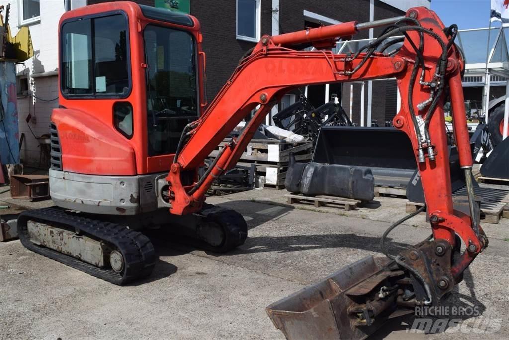 Bobcat E 26 Minibagger < 7t
