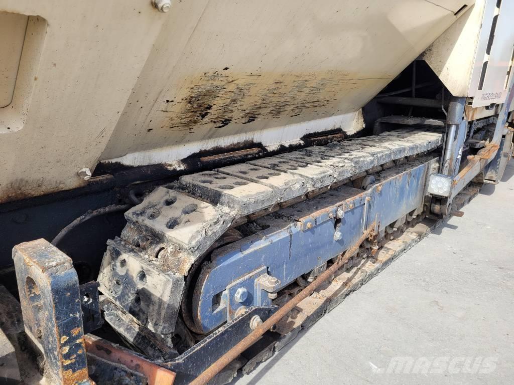 ABG Titan 326 Strassenfertiger