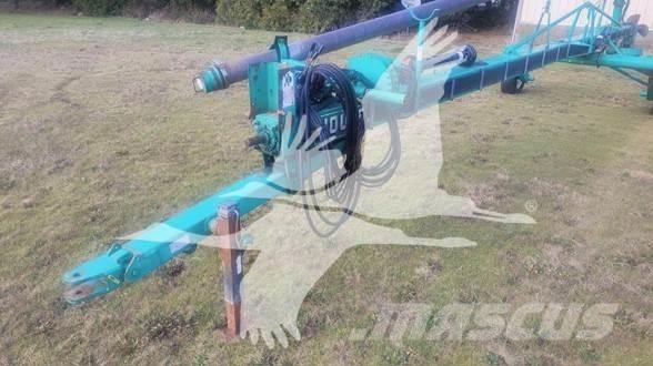 Houle ELC4000 Düngemittelverteiler